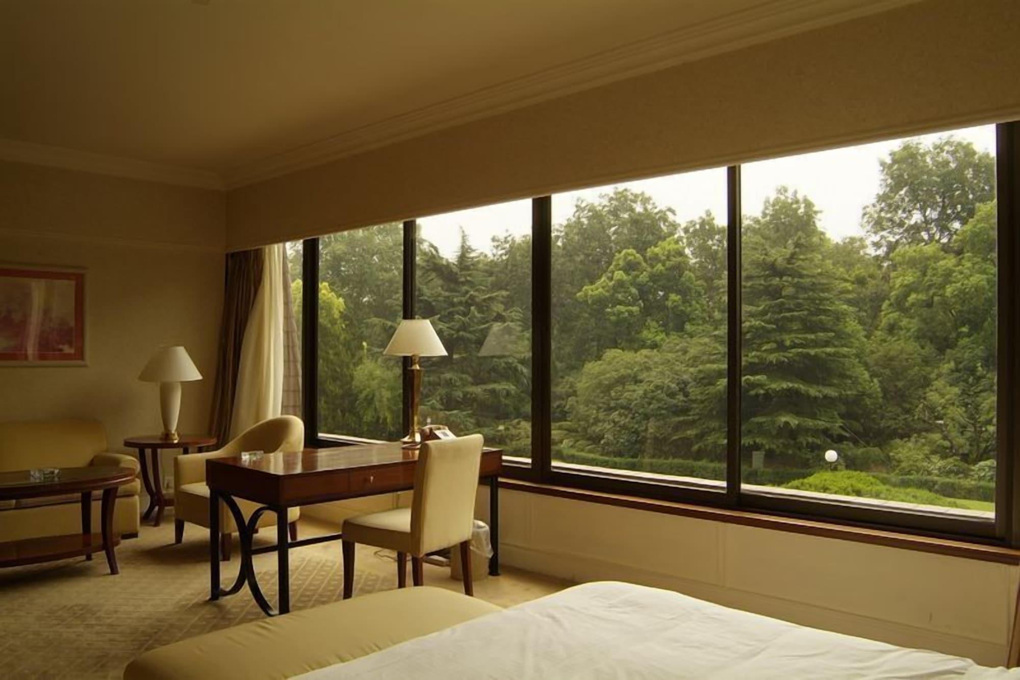 Cypress Hotel Jin Jiang Šanghaj Exteriér fotografie