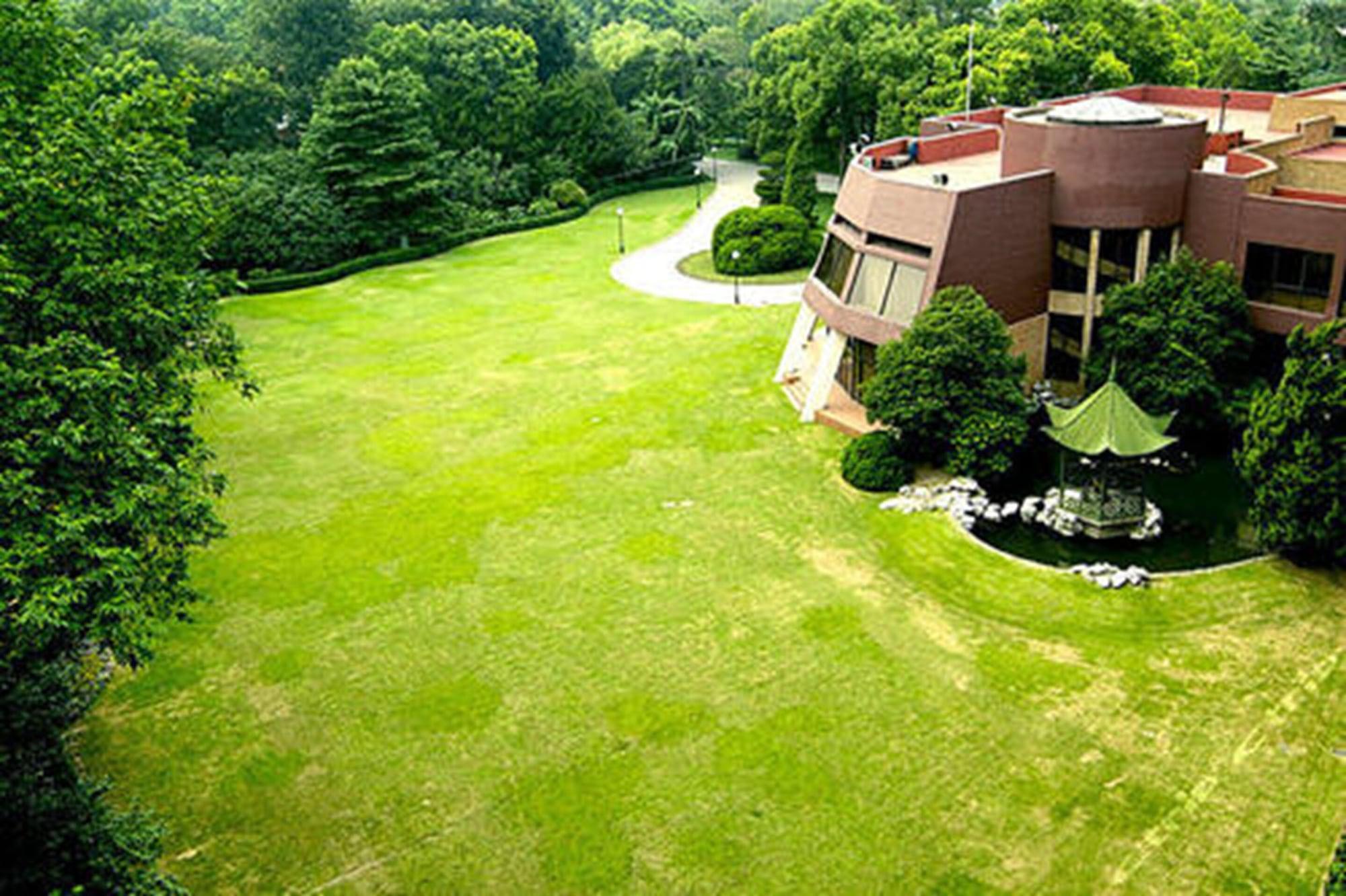 Cypress Hotel Jin Jiang Šanghaj Exteriér fotografie