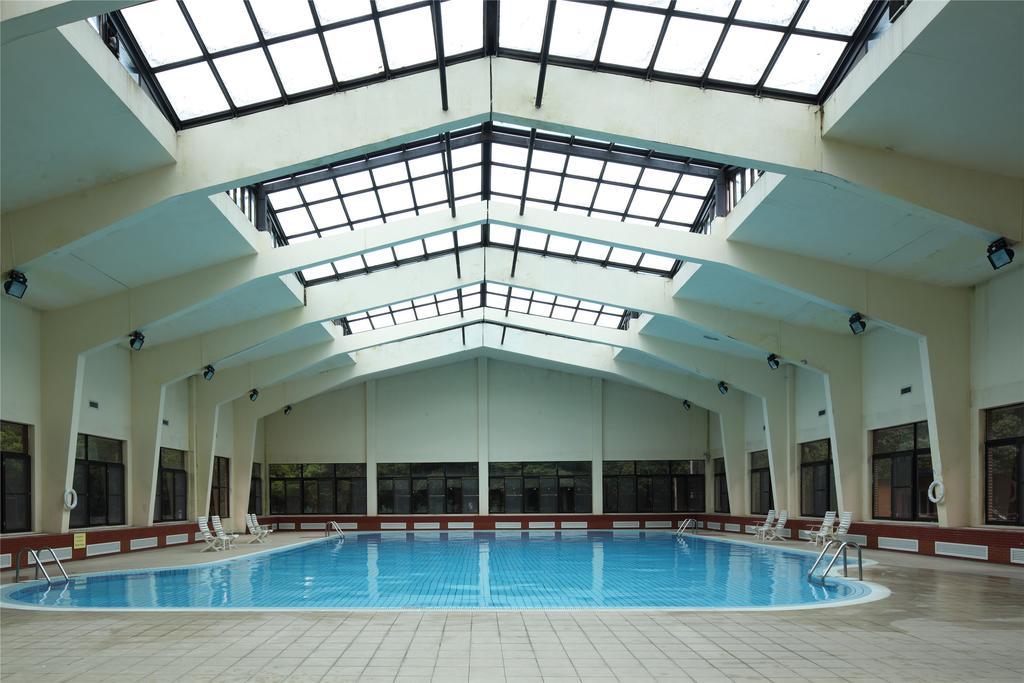 Cypress Hotel Jin Jiang Šanghaj Exteriér fotografie