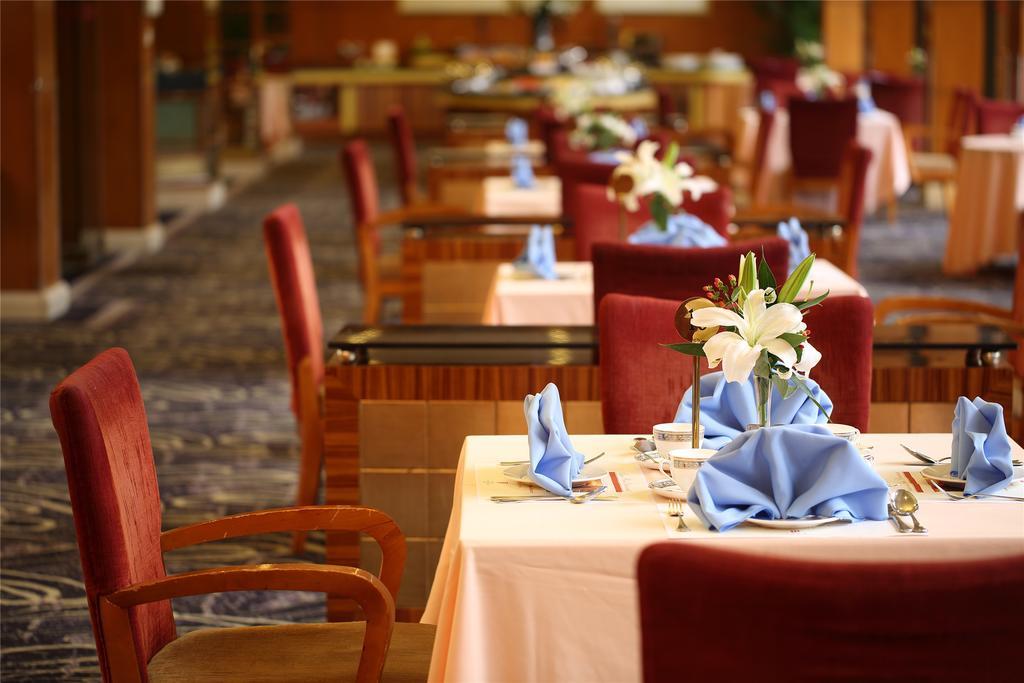 Cypress Hotel Jin Jiang Šanghaj Exteriér fotografie