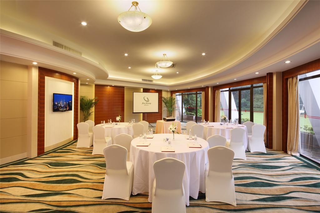 Cypress Hotel Jin Jiang Šanghaj Exteriér fotografie