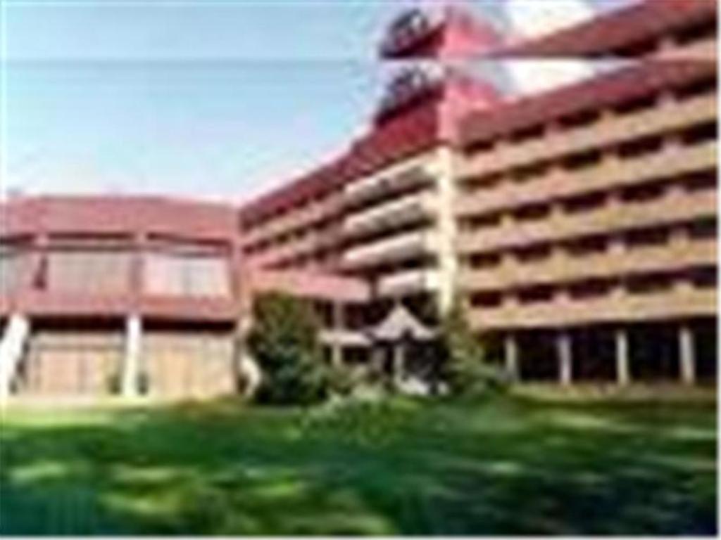 Cypress Hotel Jin Jiang Šanghaj Exteriér fotografie