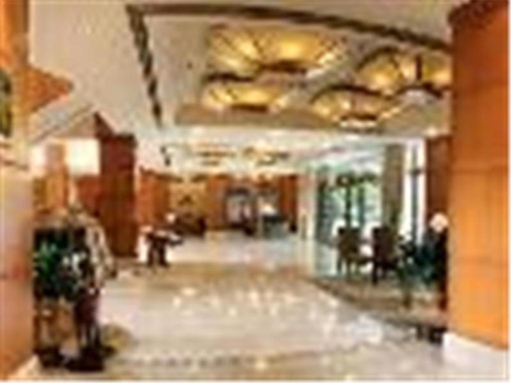 Cypress Hotel Jin Jiang Šanghaj Exteriér fotografie