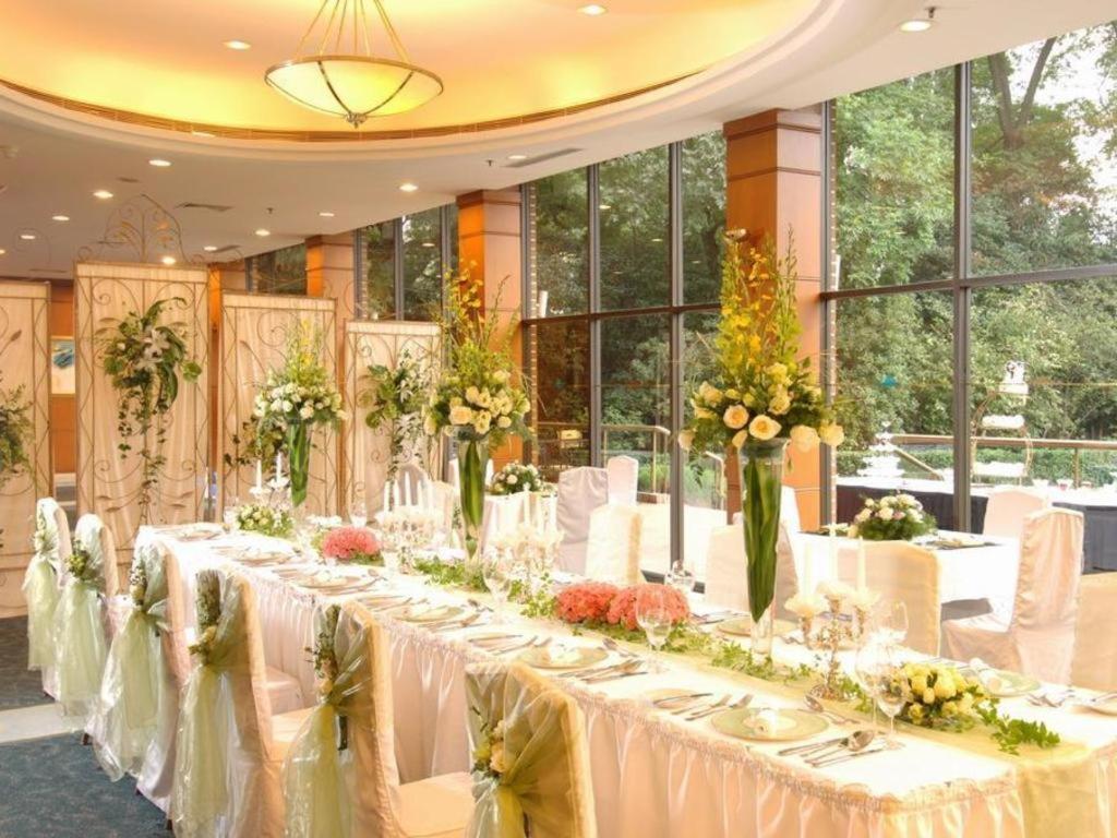 Cypress Hotel Jin Jiang Šanghaj Exteriér fotografie