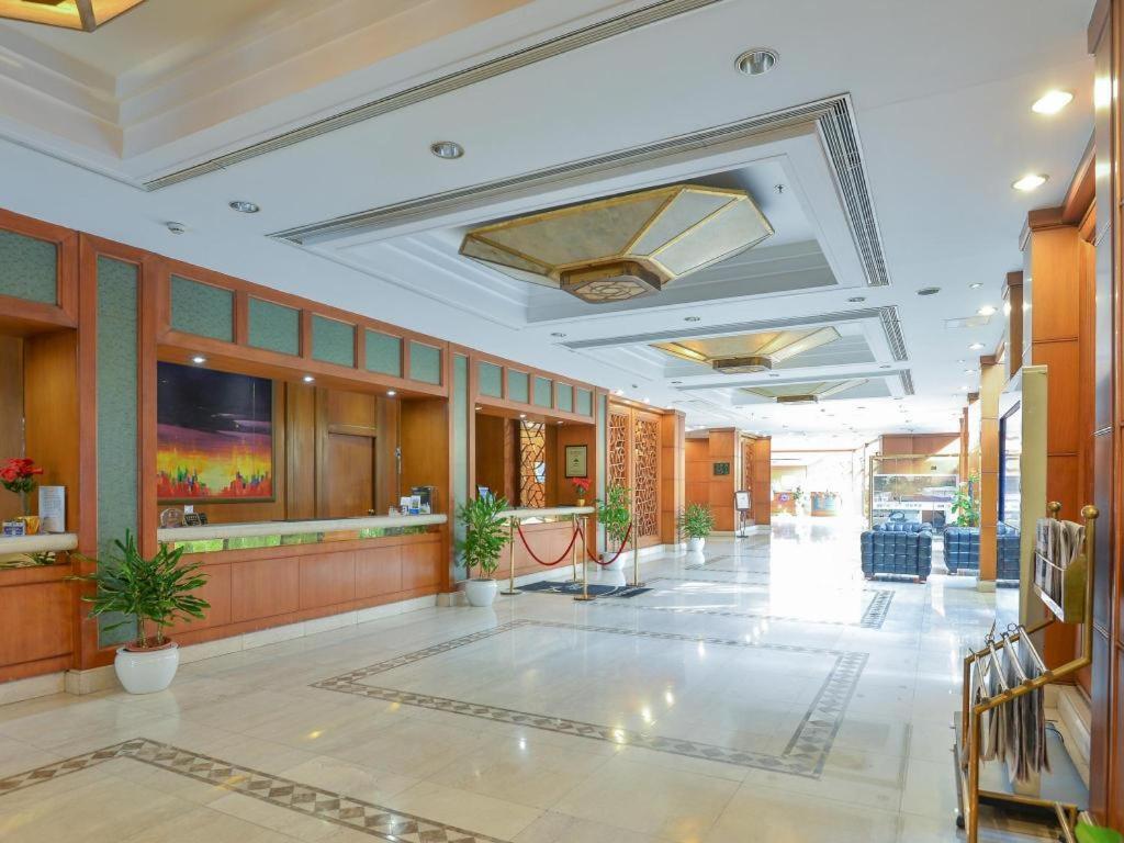 Cypress Hotel Jin Jiang Šanghaj Exteriér fotografie