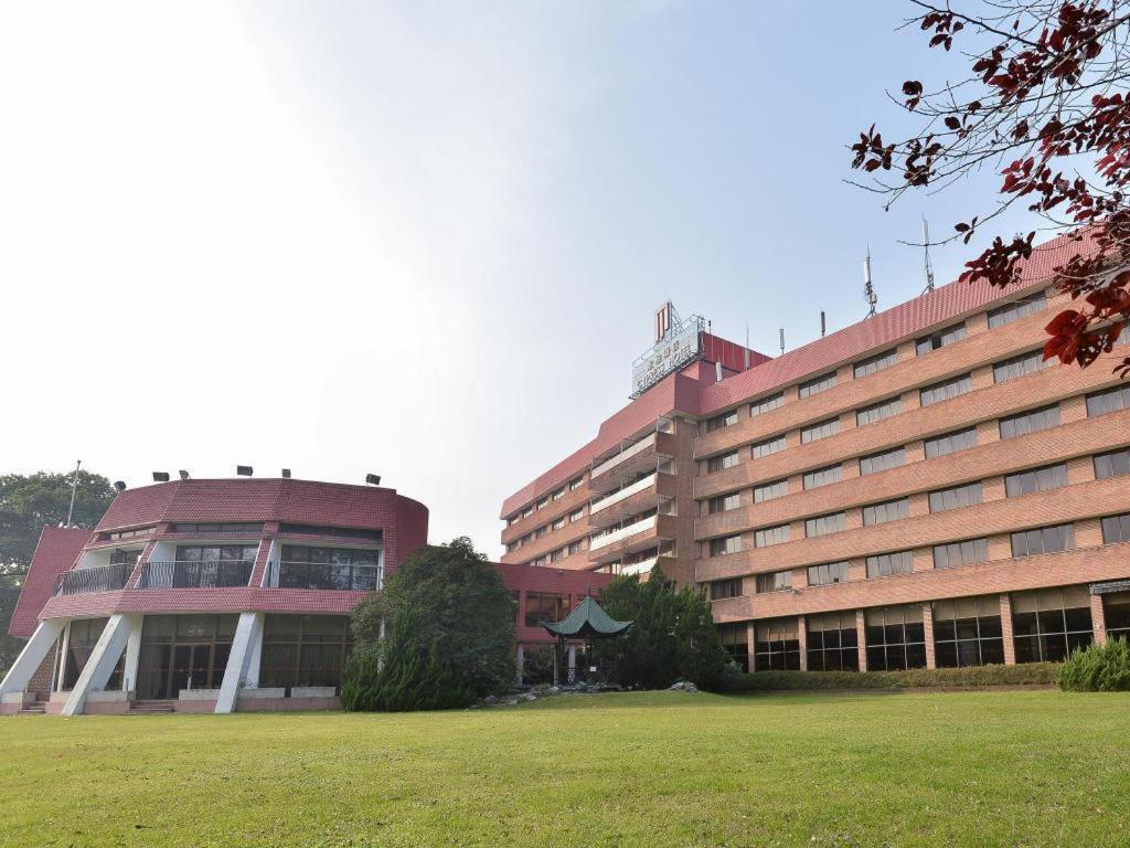 Cypress Hotel Jin Jiang Šanghaj Exteriér fotografie