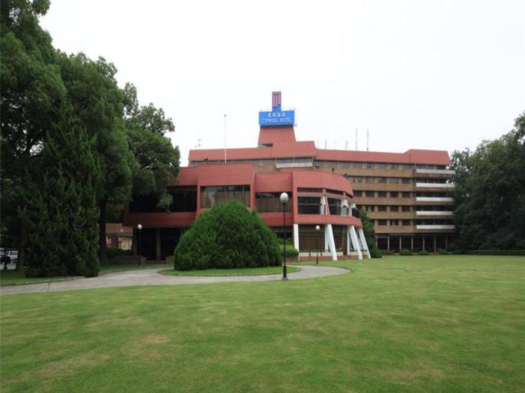 Cypress Hotel Jin Jiang Šanghaj Exteriér fotografie