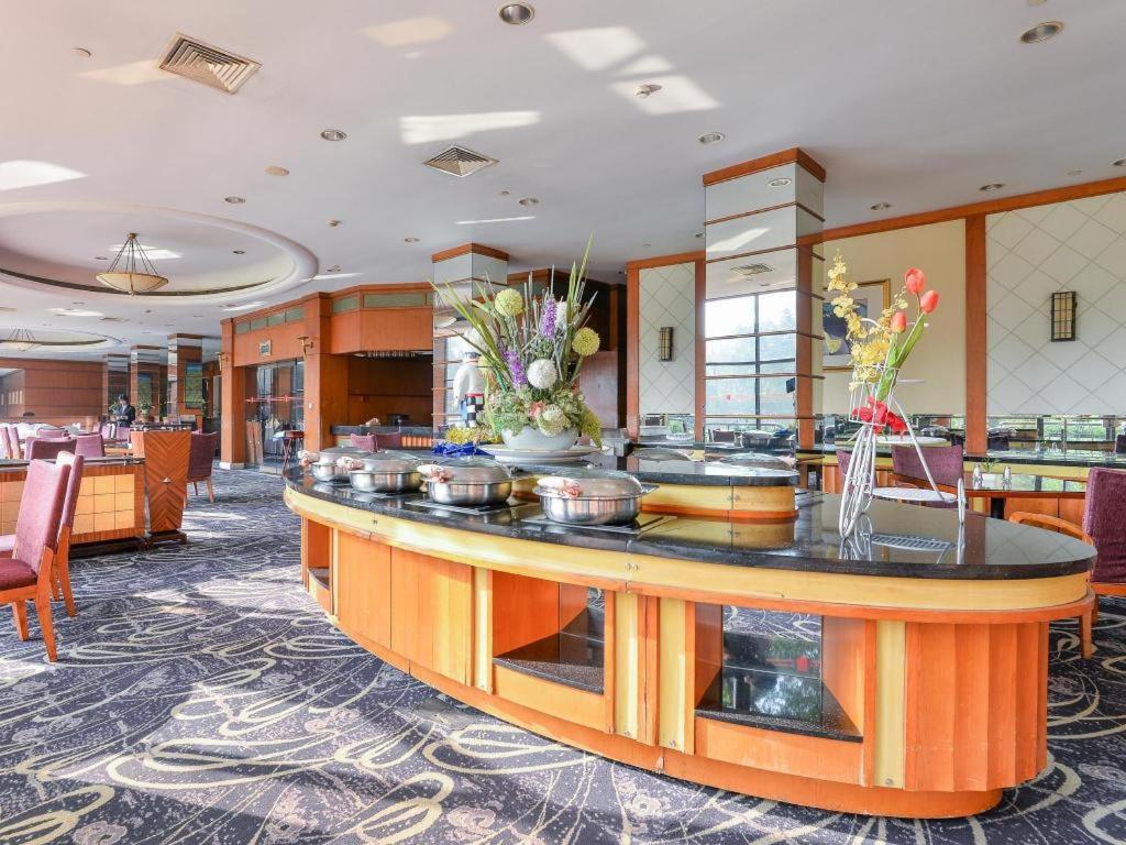 Cypress Hotel Jin Jiang Šanghaj Exteriér fotografie