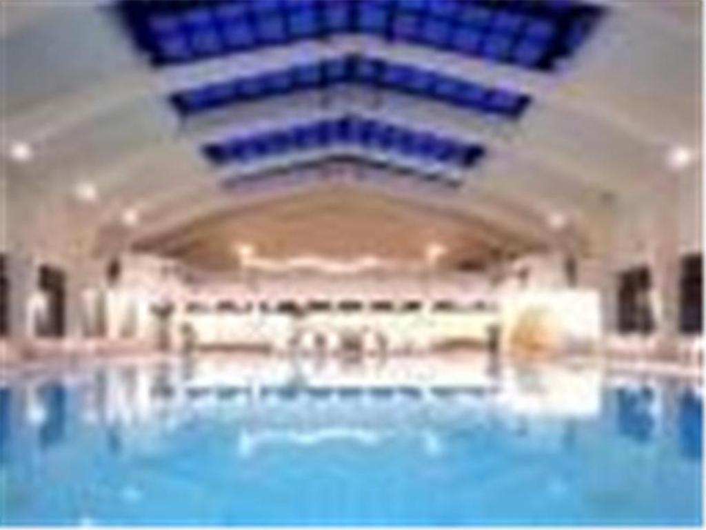 Cypress Hotel Jin Jiang Šanghaj Exteriér fotografie