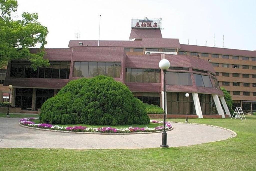 Cypress Hotel Jin Jiang Šanghaj Exteriér fotografie