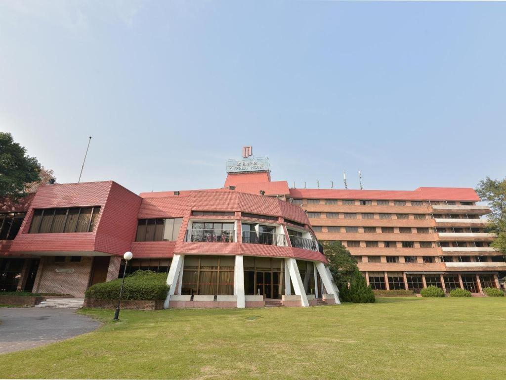 Cypress Hotel Jin Jiang Šanghaj Exteriér fotografie