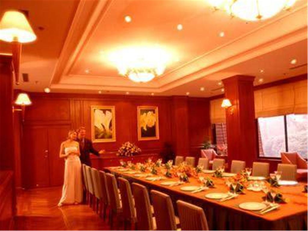 Cypress Hotel Jin Jiang Šanghaj Exteriér fotografie